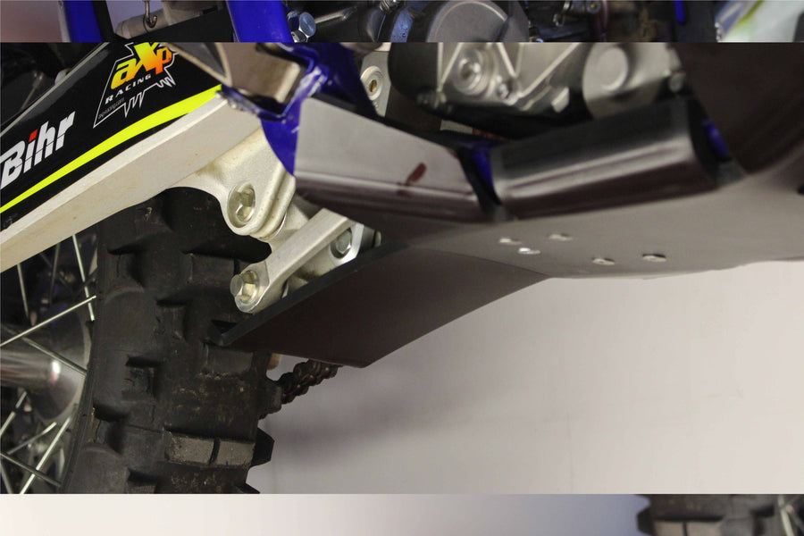 Sherco 300 SCF [2019-2020] - Enduro Xtrem Unterfahrschutz - HDPE 8 mm Sherco 250/300 SE-R