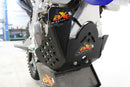 Yamaha Yz 450 [AXP] - Enduro Xtrem glideplade - HDPE 8 mm Yamaha WR250/450F