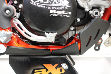 Beta RR 300 2 T Enduro [2014-2017] - Enduro Xtrem Unterfahrschutz - HDPE 8 mm Beta RR250/300
