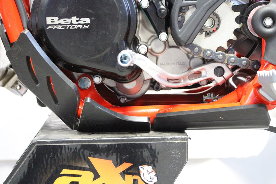 Beta RR 300 2 T Enduro [2014-2017] - Enduro Xtrem Unterfahrschutz - HDPE 8 mm Beta RR250/300