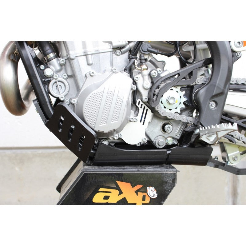 HUSQVARNA FE 450 [2017-2023] - Enduro Xtrem underkøringsbeskyttelse - HDPE 8 mm Husqvarna FE450/501