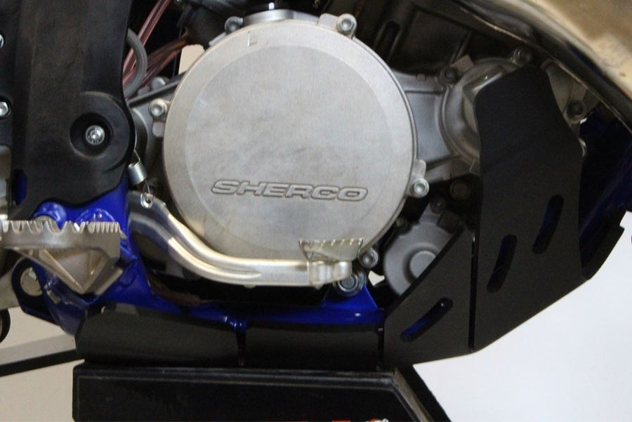 Sherco 125 SE-R Racing [2018-2021] - Enduro Xtrem Unterfahrschutz - HDPE 8 mm Sherco SE-R125
