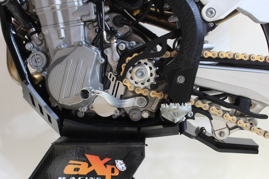 HUSQVARNA FX 450 [2019-2022] - Enduro Xtrem underkøringsbeskyttelse - HDPE 8 mm KTM/Husqvarna
