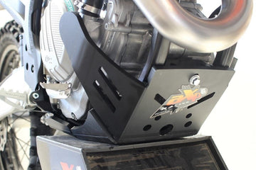 HUSQVARNA FC 250 [2019-2022] - Enduro Xtrem Unterfahrschutz - HDPE 8 mm KTM/Husqvarna