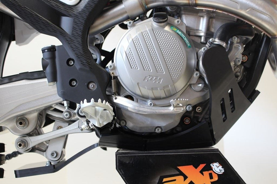 HUSQVARNA FC 350 [2019-2022] - Enduro Xtrem underkøringsbeskyttelse - HDPE 8 mm KTM/Husqvarna