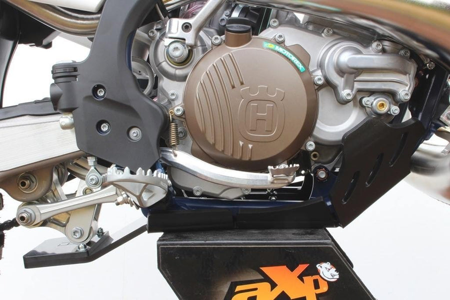 HUSQVARNA TC 250 [2019-2022] - Enduro Xtrem Unterfahrschutz - HDPE 8 mm KTM/Husqvarna
