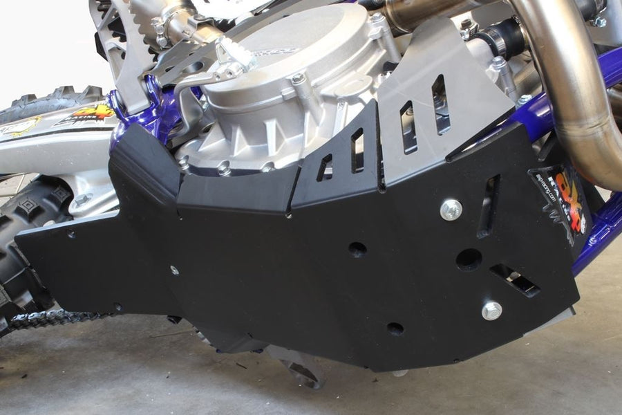 Sherco 450 SEF-R Factory [2019-2023] - Enduro Xtrem Unterfahrschutz - HDPE 8 mm Sherco 450/500 SEF-R