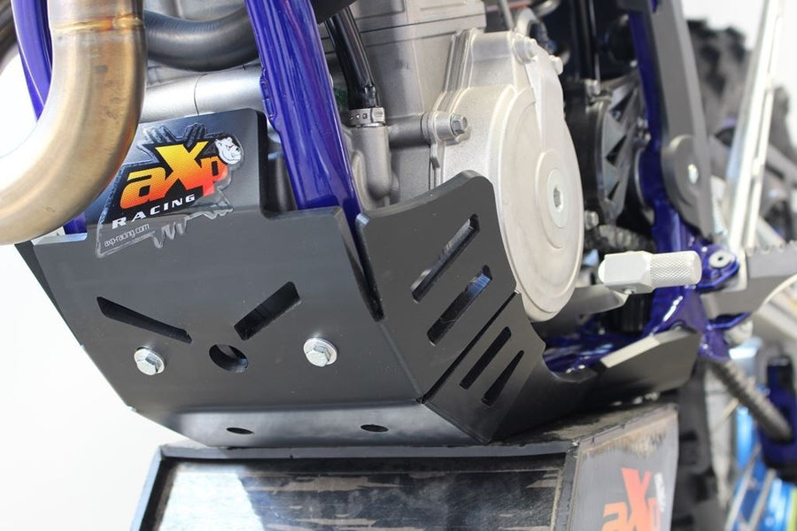 Sherco 450 SEF-R Factory [2019-2023] - Enduro Xtrem Unterfahrschutz - HDPE 8 mm Sherco 450/500 SEF-R