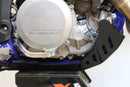 Sherco 450 SEF-R Factory [2019-2023] - Enduro Xtrem Unterfahrschutz - HDPE 8 mm Sherco 450/500 SEF-R