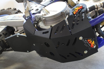 Sherco 300 SEF-R Factory [2019-2023] - Enduro Xtrem Unterfahrschutz - HDPE 8 mm Sherco 250/300 SEF-R
