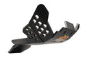 Tm Racing EN 250 2 T FI ES [2020] - Enduro Xtrem Unterfahrschutz - HDPE 8 mm TM EN/MX 250/300