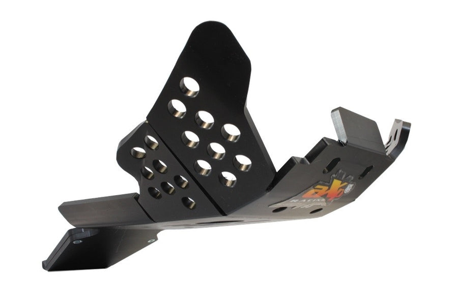 Tm Racing MX 250 [2019-2021] - Enduro Xtrem Unterfahrschutz - HDPE 8 mm TM EN/MX 250/300