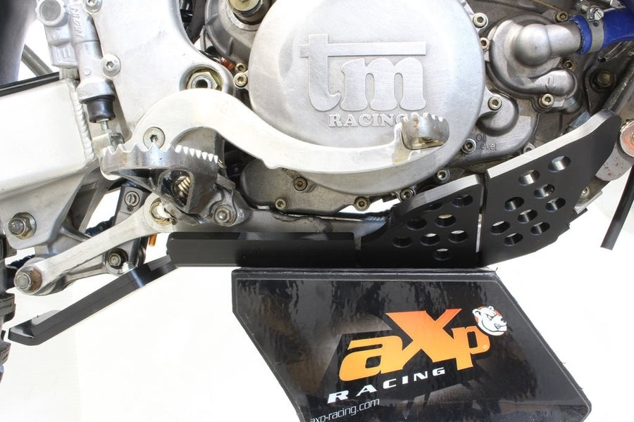Tm Racing EN 300 2 T FI ES [2020-2021] - Enduro Xtrem Unterfahrschutz - HDPE 8 mm TM EN/MX 250/300