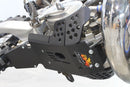Tm Racing EN 300 [2019] - Enduro Xtrem Unterfahrschutz - HDPE 8 mm TM EN/MX 250/300