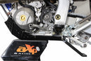 Tm Racing EN 300 2 T FI ES [2021] - Enduro Xtrem Unterfahrschutz - HDPE 8 mm TM