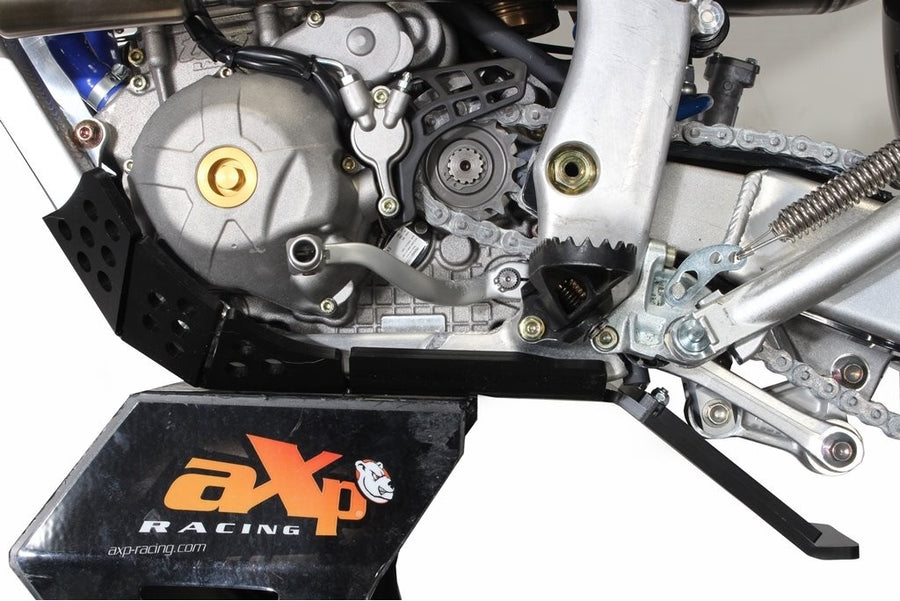 Tm Racing EN 300 2 T FI ES [2021] - Enduro Xtrem Unterfahrschutz - HDPE 8 mm TM