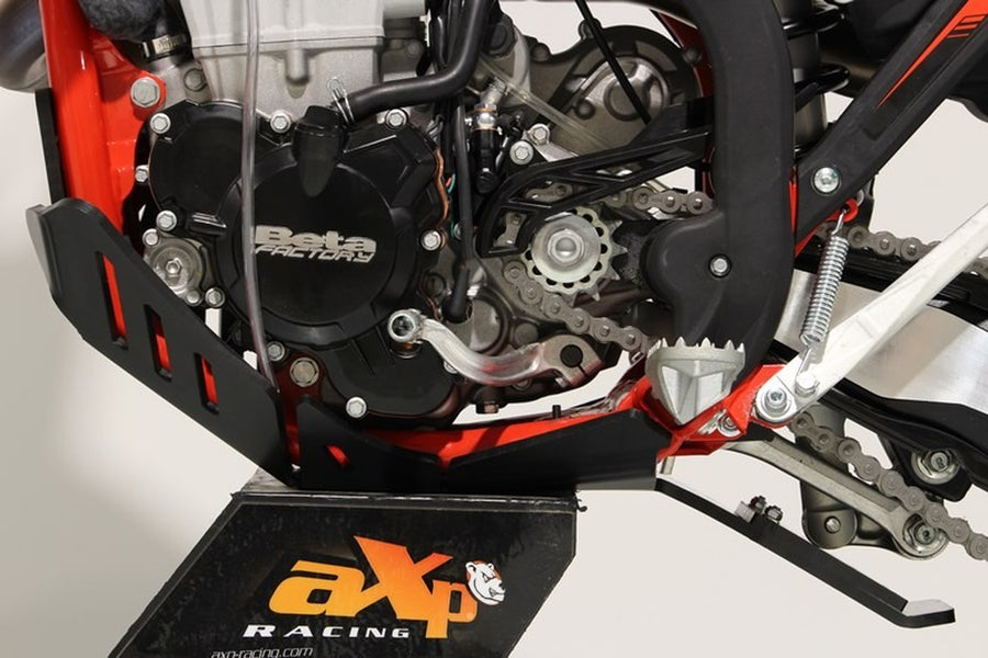 Beta RR 390 4 T Racing [2020-2022] - Enduro Xtrem Unterfahrschutz - HDPE 8 mm Beta RR