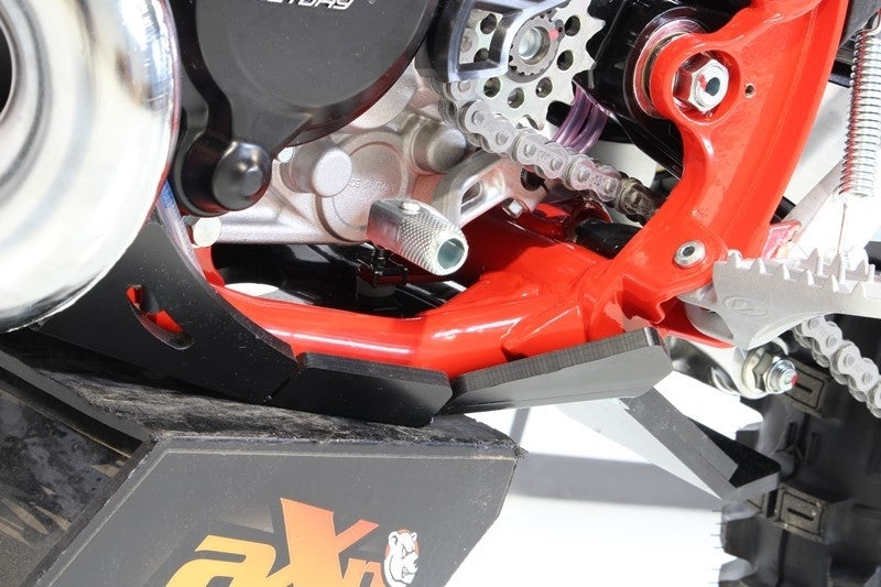 Beta RR 125 [AXP] - Enduro Xtrem underløbsbeskyttelse - HDPE 8 mm Beta RR125/200