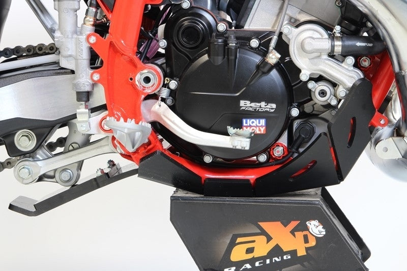 Beta RR 125 [AXP] - Enduro Xtrem underløbsbeskyttelse - HDPE 8 mm Beta RR125/200