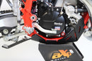 Beta RR 125 [AXP] - Enduro Xtrem underløbsbeskyttelse - HDPE 8 mm Beta RR125/200-6