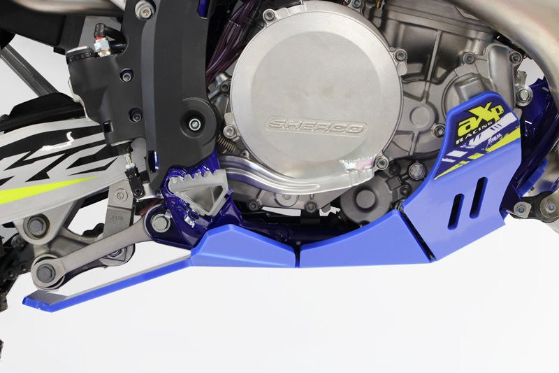 Sherco 300 SE-R Racing [2014-2022] - Enduro Xtrem Unterfahrschutz - HDPE 8 mm Sherco