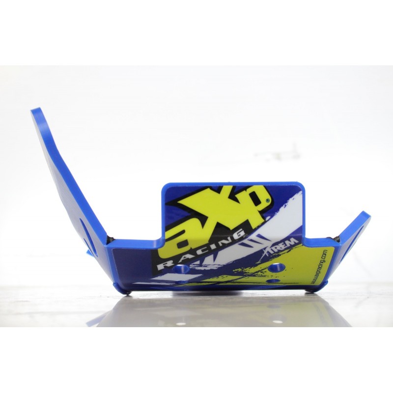 Sherco SE 250 I-F Factory [2012-2013] - Enduro Xtrem Unterfahrschutz - HDPE 8 mm Sherco