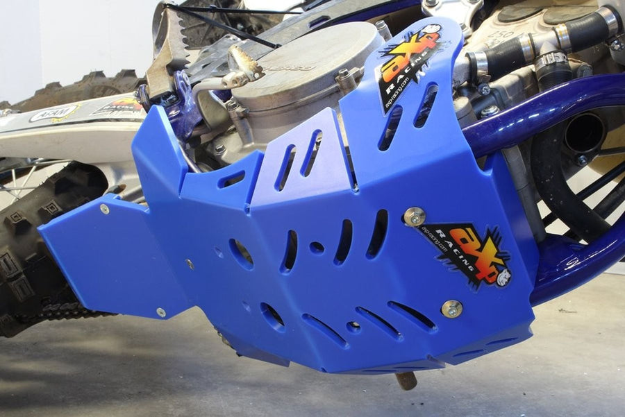 Sherco 250 SEF-R Factory [2019-2023] - Enduro Xtrem Unterfahrschutz - HDPE 8 mm Sherco