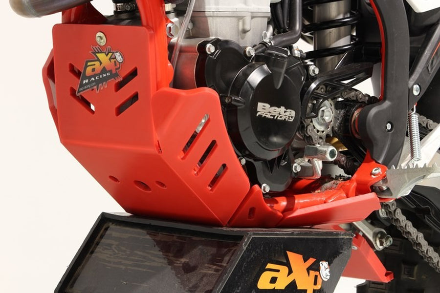 Beta RR 480 4 T [2020-2022] - Enduro Xtrem Unterfahrschutz - HDPE 8 mm Beta RR