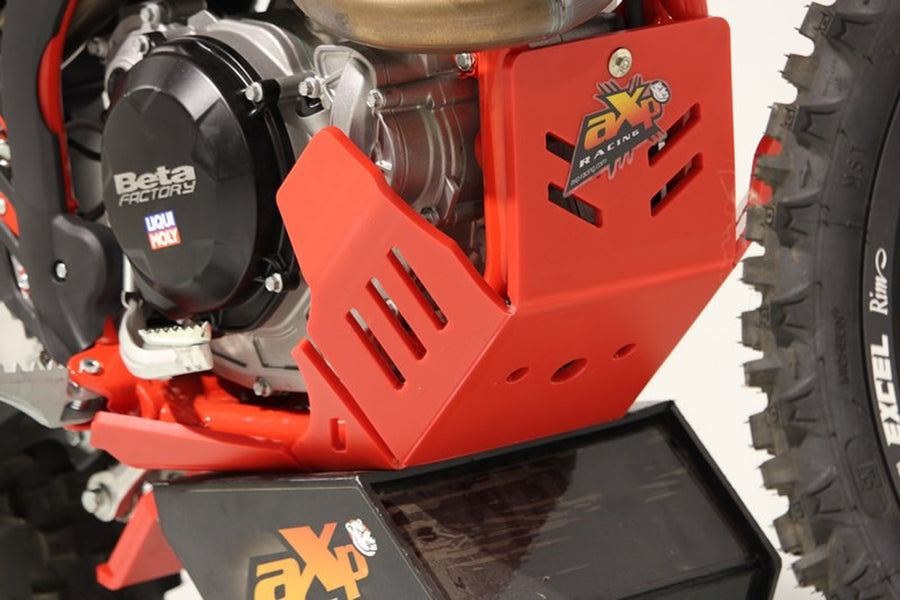 Beta RR 390 4 T Racing [2020-2022] - Enduro Xtrem Unterfahrschutz - HDPE 8 mm Beta RR