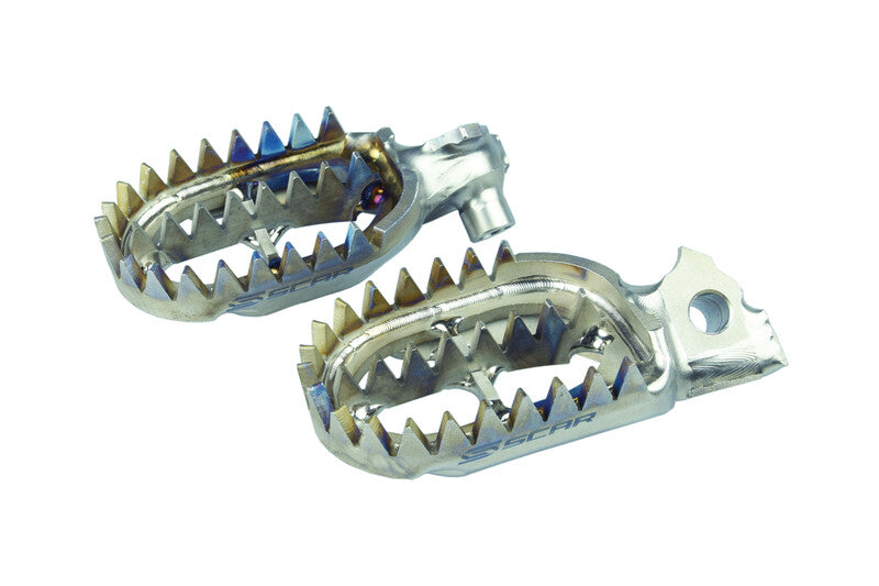 Yamaha Yz 426 [SCAR] - Fodstøtte Titan Gripper SCAR