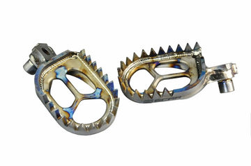 Yamaha Yz 426 [SCAR] - Fodstøtte Titan Gripper SCAR