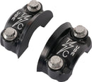 harley davidson sportster s rh 1250 s [THRASHIN SUPPLY CO.] - Speedway instrumentbrætklemme-2