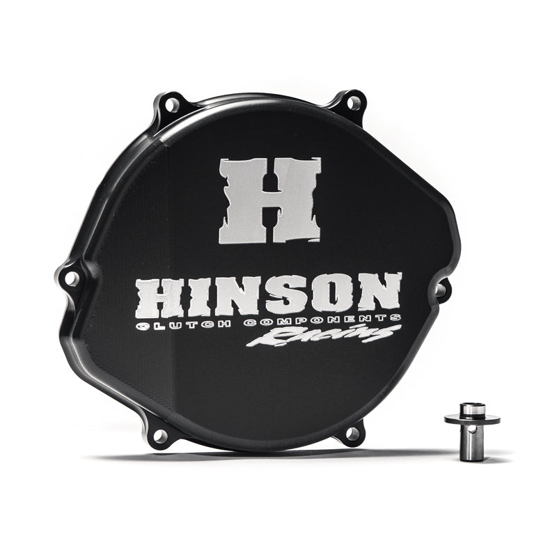 Honda CR 250 R (ME 03) [2002-2007] - Koblingsdæksel hærdet