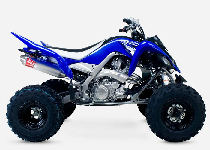 Yamaha YFM 700 Raptor 2 WD [2006-2014] - YOSHIMURA udskiftningslyddæmper