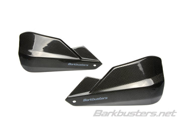 BETA RR 300 2 T [2020-2024] - Carbon Handschützer Echtes Carbon Fiber