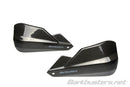 Beta RR 300 2 T Enduro Racing [2017-2019] - Carbon Handschützer Echtes Carbon Fiber
