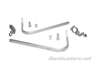 Bmw G 650 X Country [BARKBUSTERS] - Hardwaresæt to-punkts montering aluminium BMW