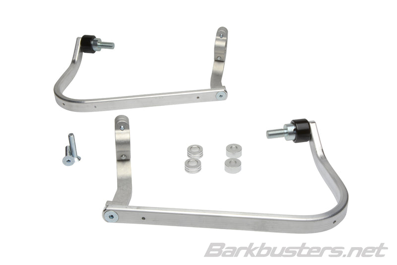 Bmw F 800 Gs [BARKBUSTERS] - Hardwaresæt to-punkts fastgørelse i aluminium