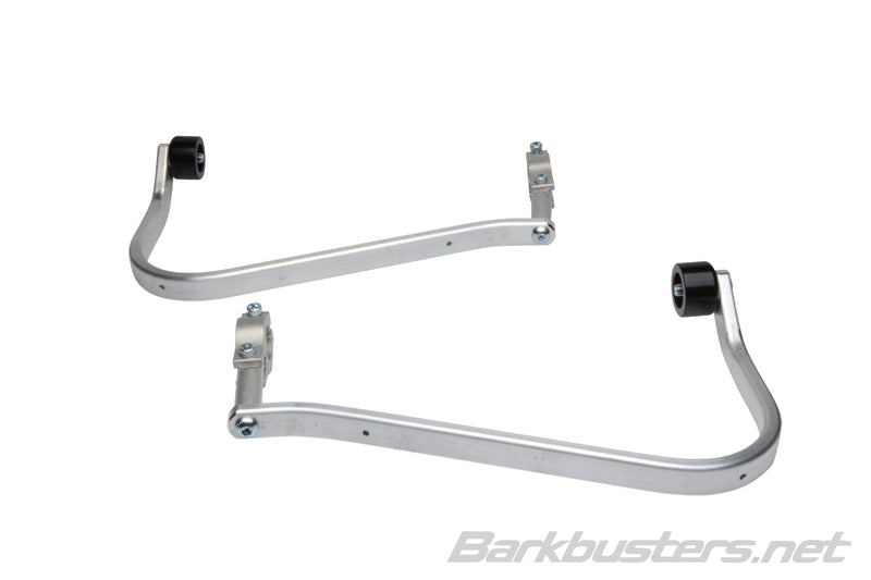Kawasaki Kle 650 [BARKBUSTERS] - Hardwaresæt to-punkts montering i aluminium