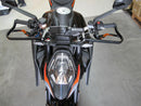 Ktm 1290 Superduke R Evo [BARKBUSTERS] - Hardwaresæt Topunktsmontering Sort KTM