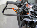 Ktm 1290 Super Duke R [BARKBUSTERS] - Hardwaresæt to-punkts fastgørelse Sort KTM