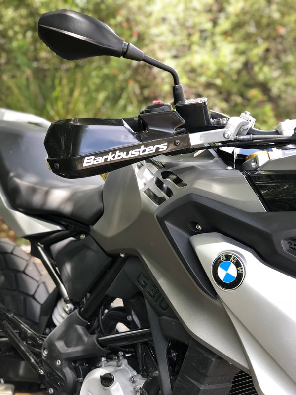 Bmw G 310 Gs [BARKBUSTERS] - Hardwaresæt 2-punkts montering aluminium BMW