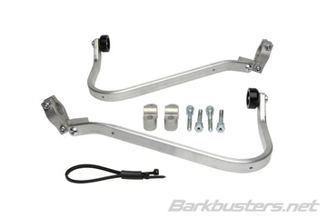 Bmw F 650 Gs Dakar [BARKBUSTERS] - Hardwaresæt 2-punkts montering aluminium BMW