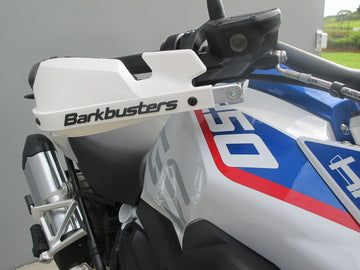 BMW R 100/7 [Barkbusters] - Hardware -kit to -punkts vedhæftet fil - 0