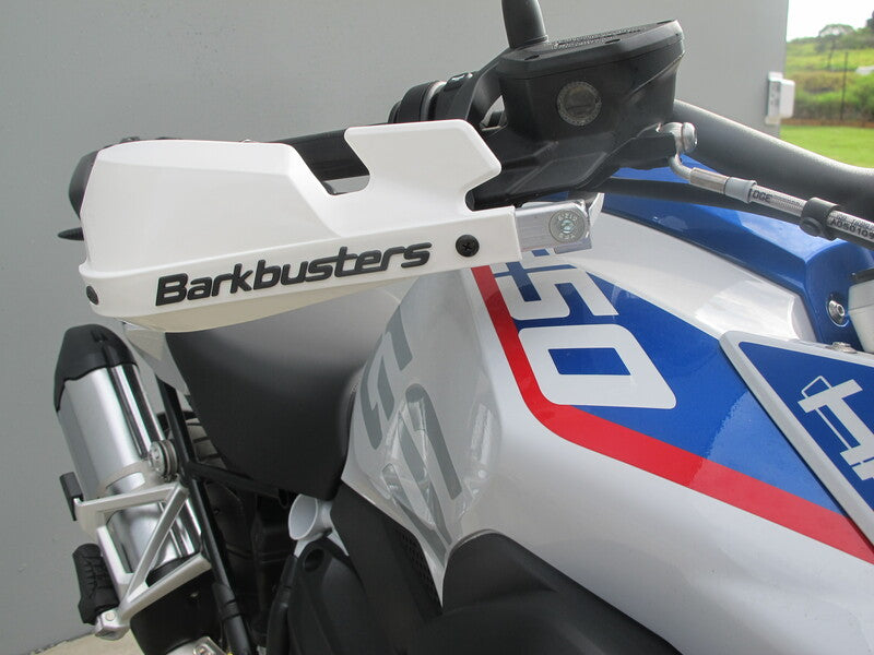 Bmw R 1250 [BARKBUSTERS] - Hardwaresæt to-punkts montering aluminium BMW