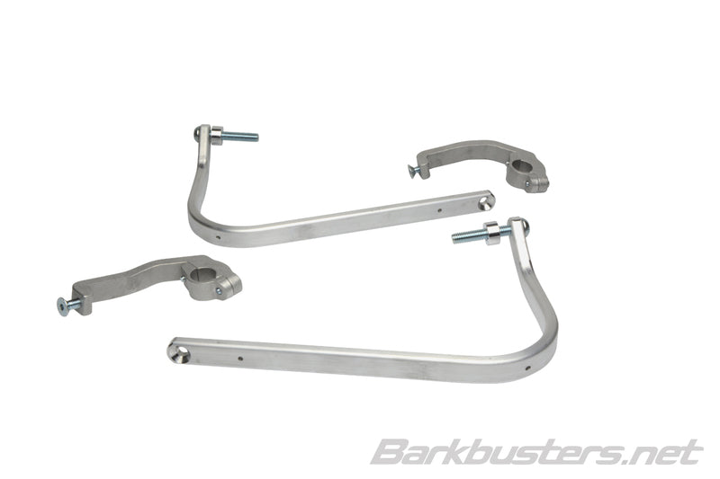 Bmw R 1300 R Exclusive [BARKBUSTERS] - Hardwaresæt to-punkts montering aluminium BMW
