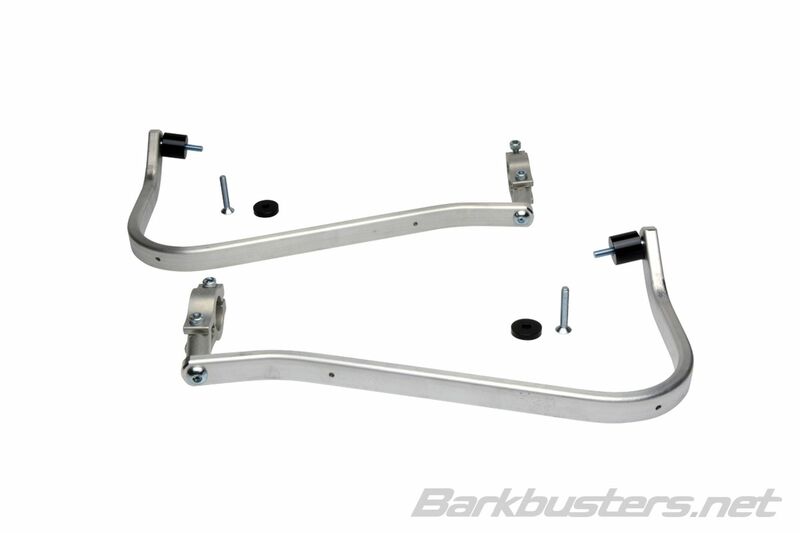 Triumph Tiger Explorer 1200 [BARKBUSTERS] - Hardwaresæt topunkts aluminium Triumph