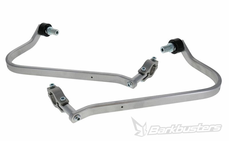 Yamaha Ténéré 700 [BARKBUSTERS] - Hardwaresæt to-punkts fastgørelse aluminium Yamaha