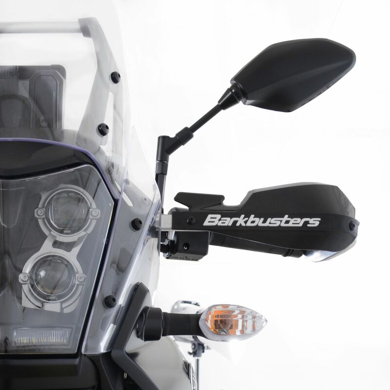 Yamaha Tenere 700 [BARKBUSTERS] - Hardwaresæt to-punkts montering aluminium Yamaha