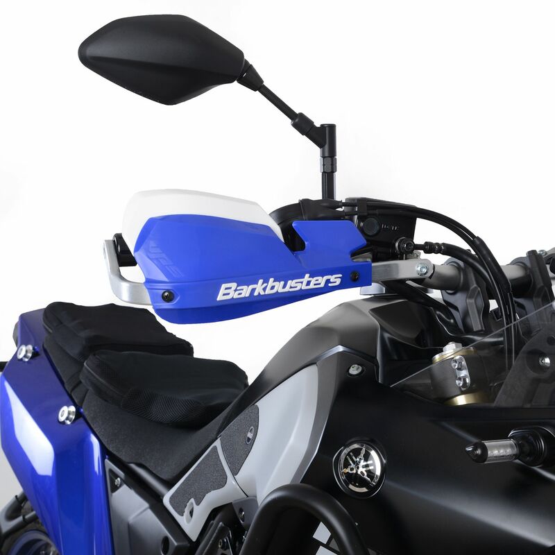 Yamaha Tenere 700 [BARKBUSTERS] - Hardwaresæt to-punkts montering aluminium Yamaha
